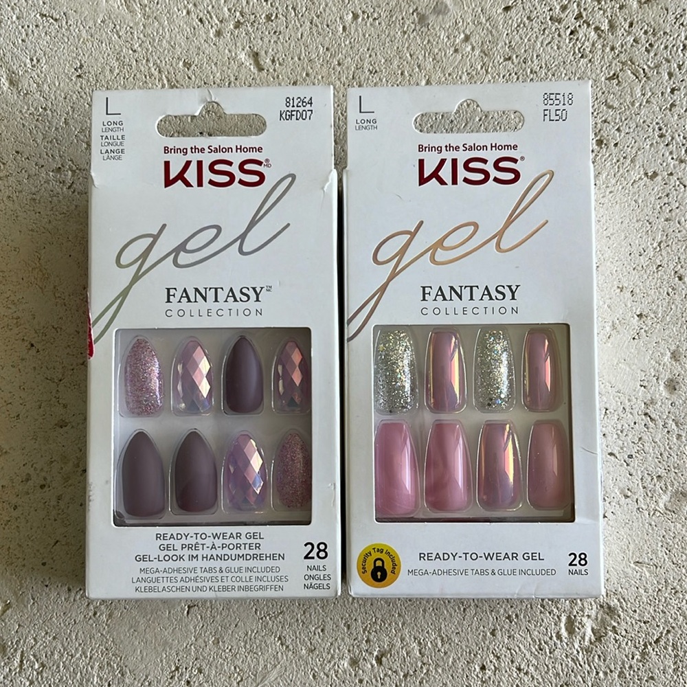 Kiss Press On Nails